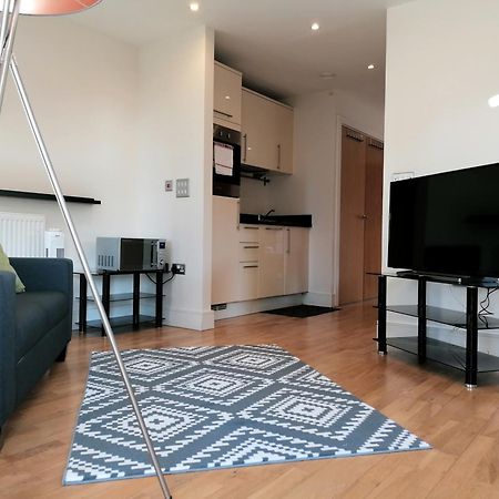 Canary Wharf Serviced Apartments London Exterior photo