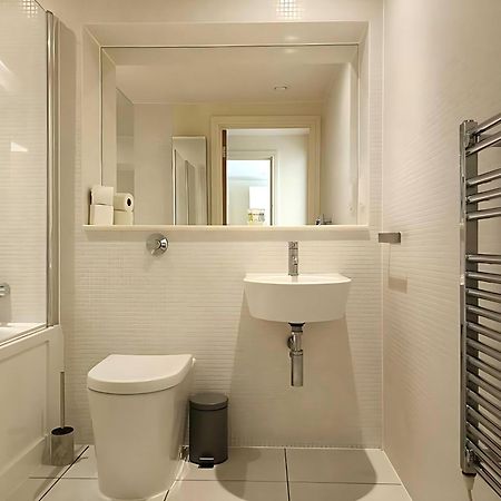 Canary Wharf Serviced Apartments London Exterior photo