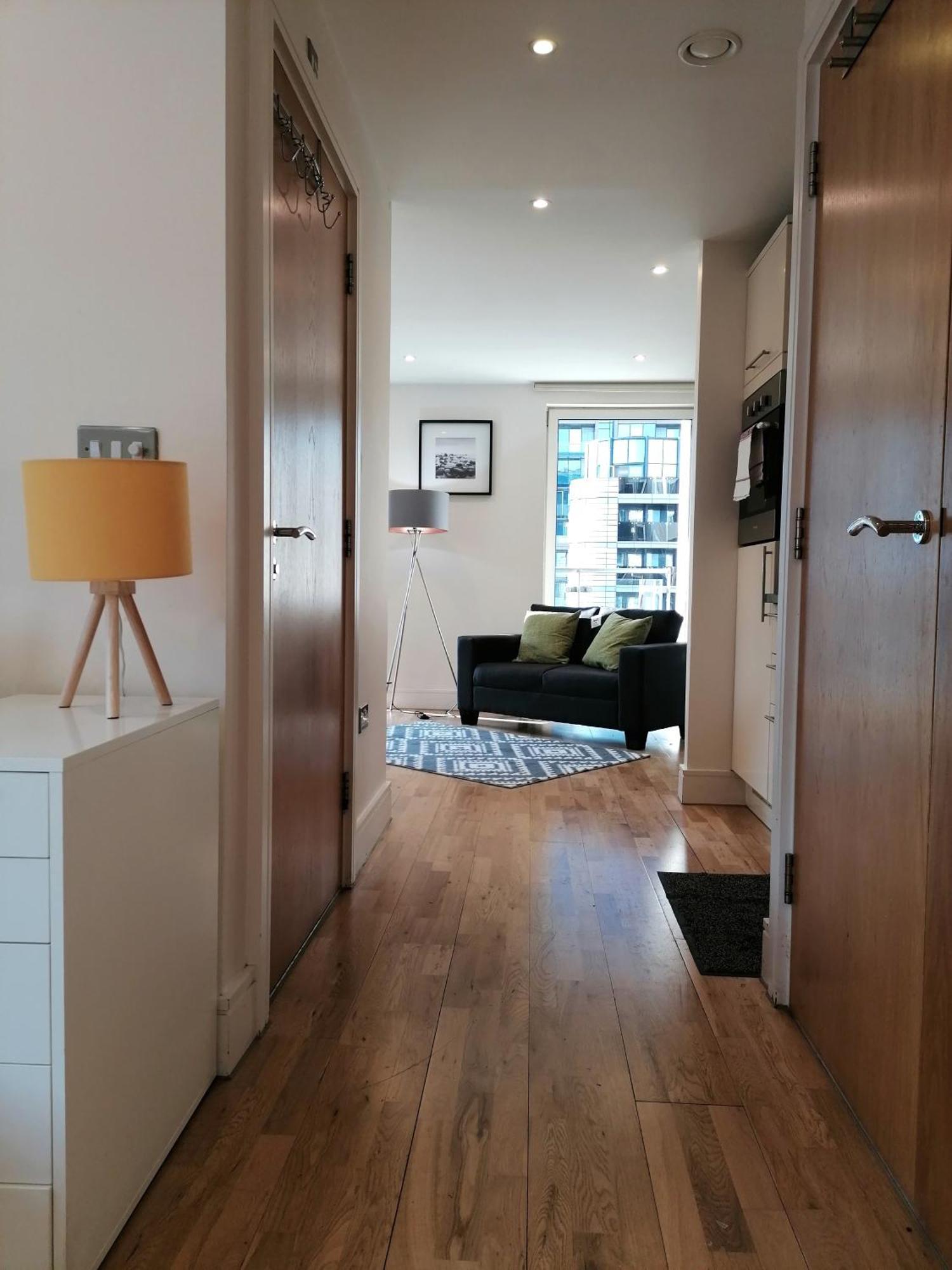 Canary Wharf Serviced Apartments London Exterior photo