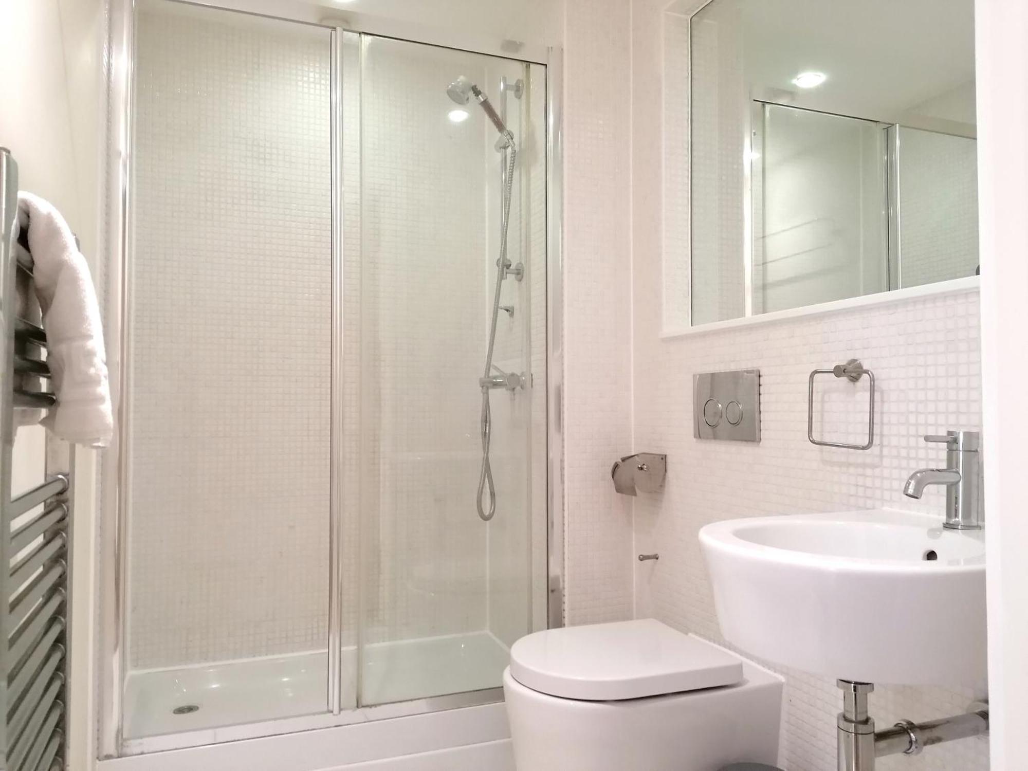 Canary Wharf Serviced Apartments London Exterior photo