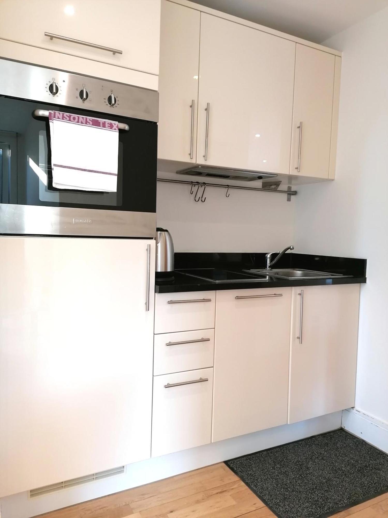 Canary Wharf Serviced Apartments London Exterior photo