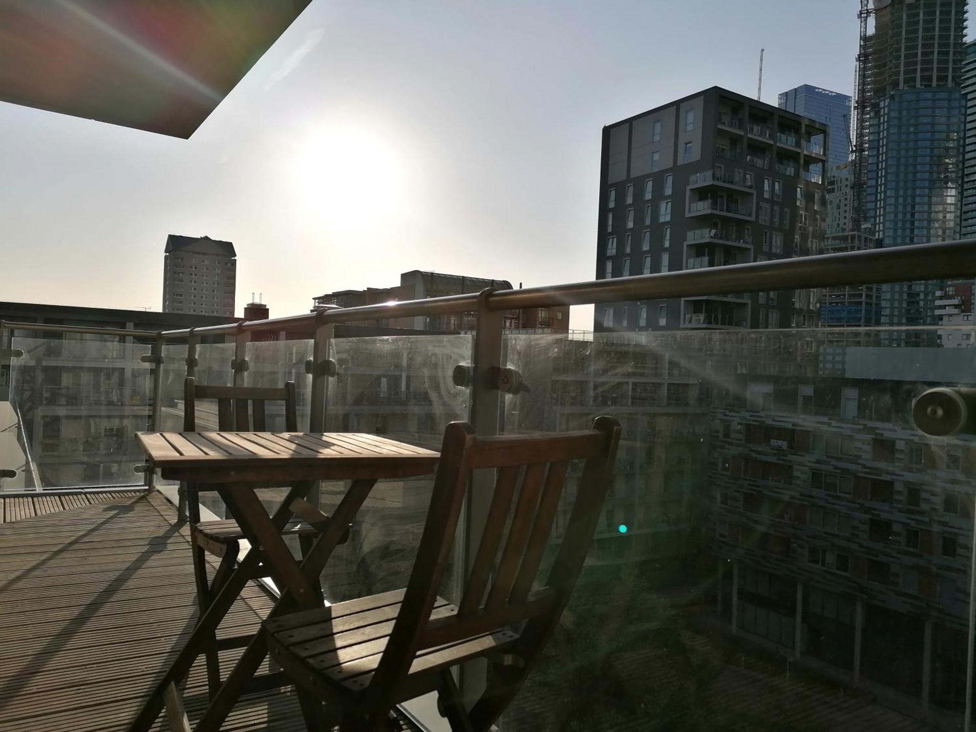 Canary Wharf Serviced Apartments London Exterior photo