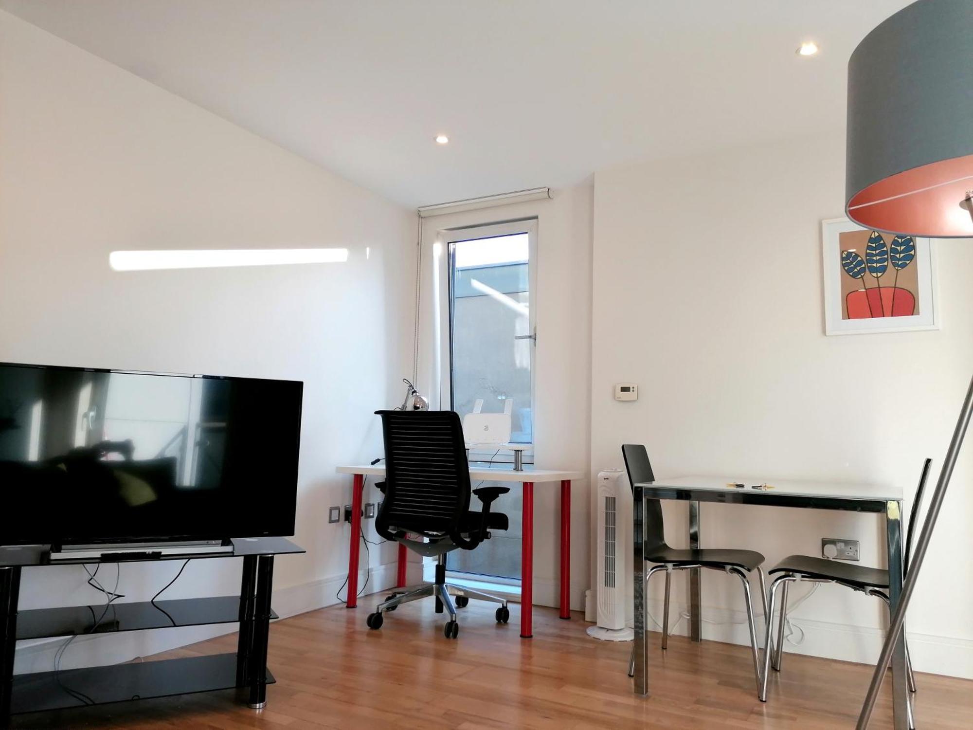Canary Wharf Serviced Apartments London Exterior photo