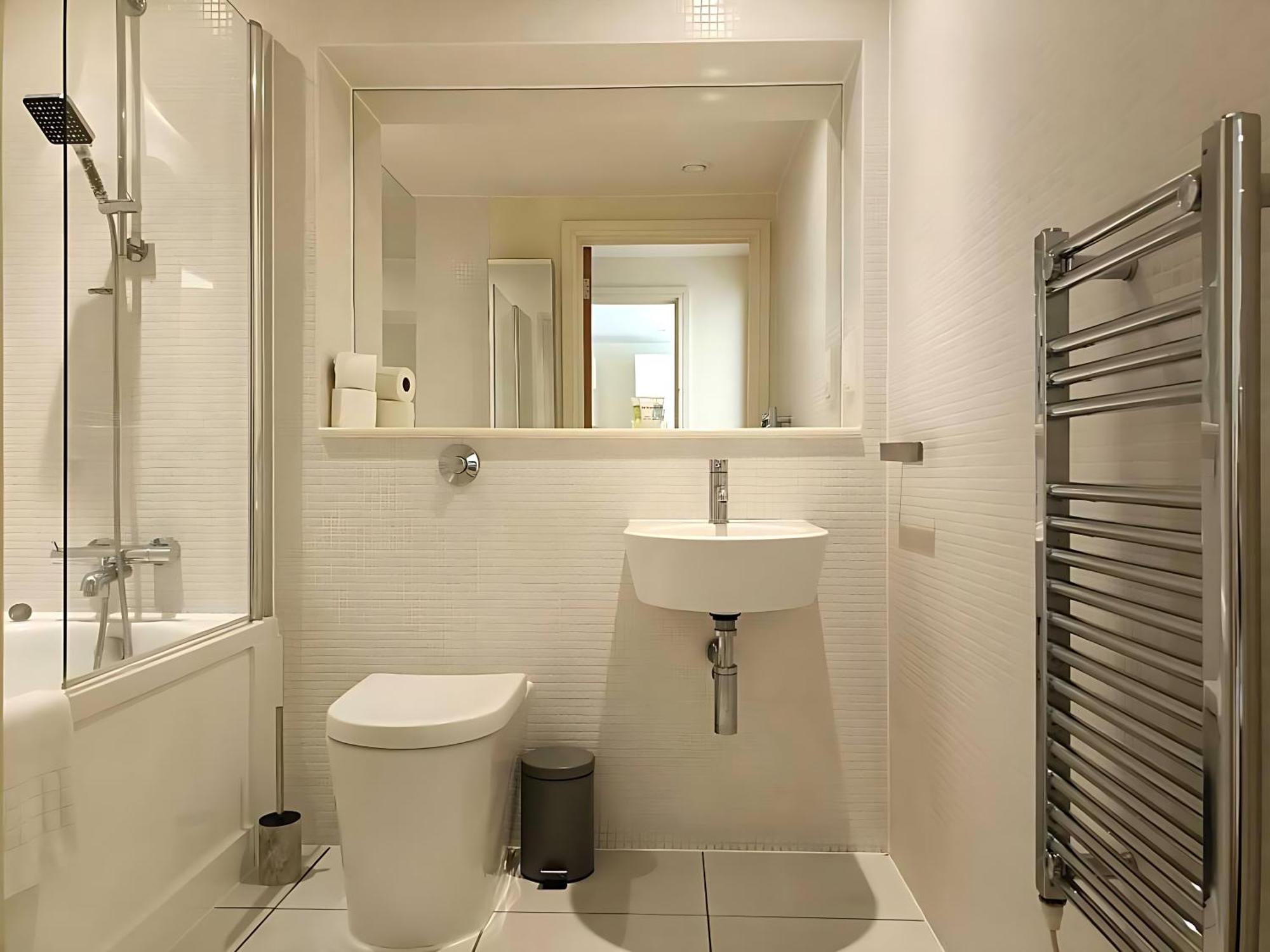 Canary Wharf Serviced Apartments London Exterior photo
