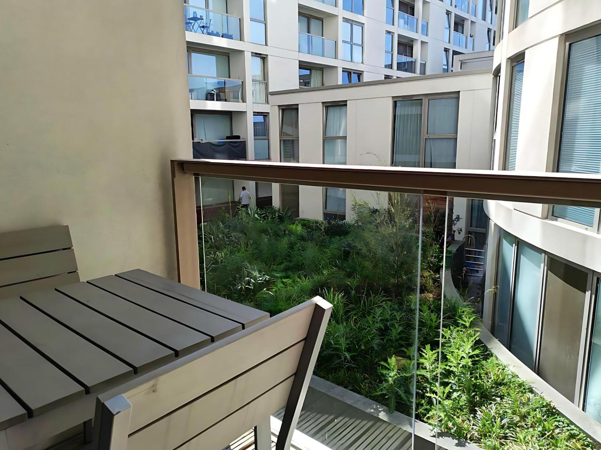 Canary Wharf Serviced Apartments London Exterior photo